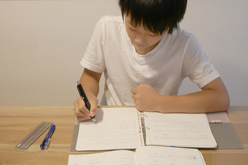 中学3年生（受験生）が夏休みにやるべき勉強法（復習編）