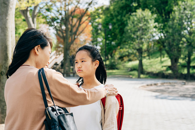 不登校の子どもに自己肯定感を持たせる方法、親ができる取り組み