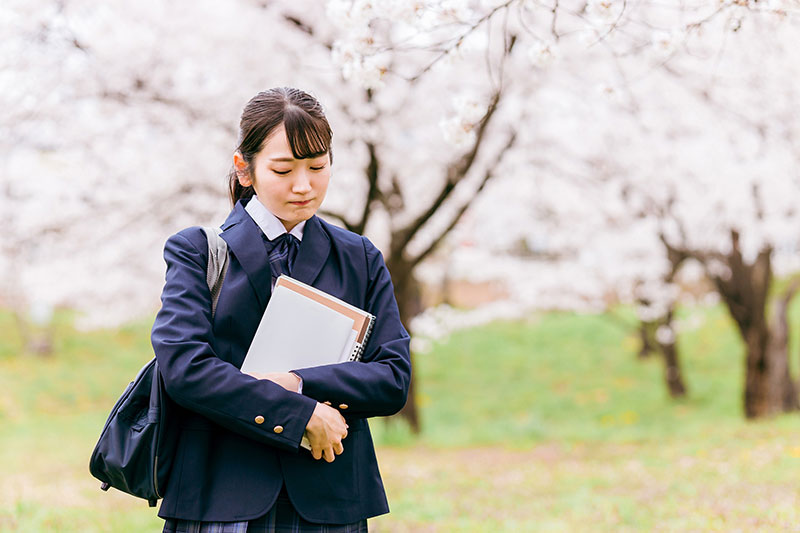 中学生が学校に「行きたくない」と感じる理由