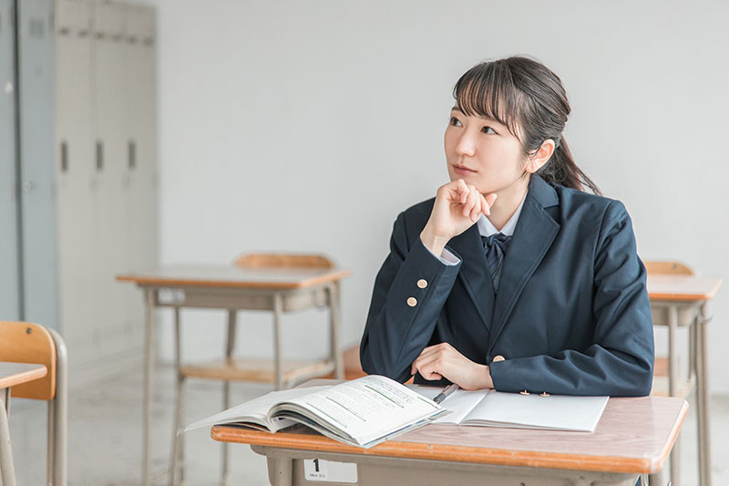 不登校のお子さんが予備校に通うメリットと選び方のポイント