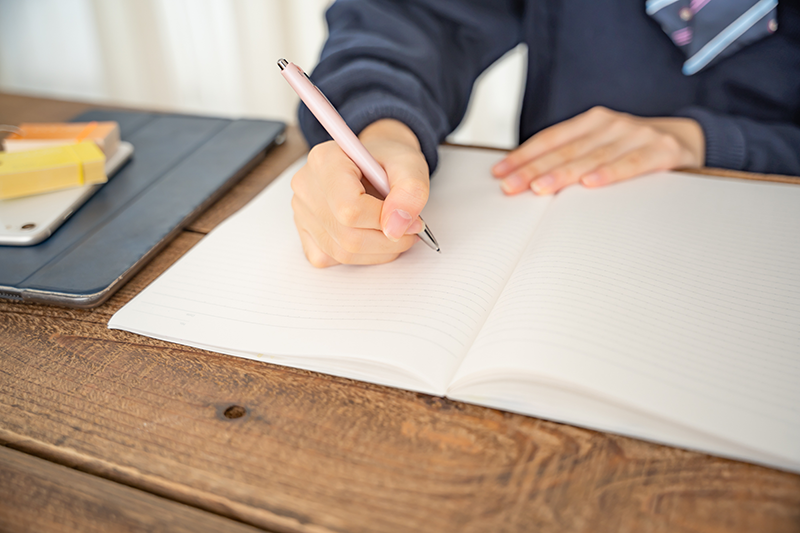【中学生必見】授業に遅れてしまったときの立て直し方