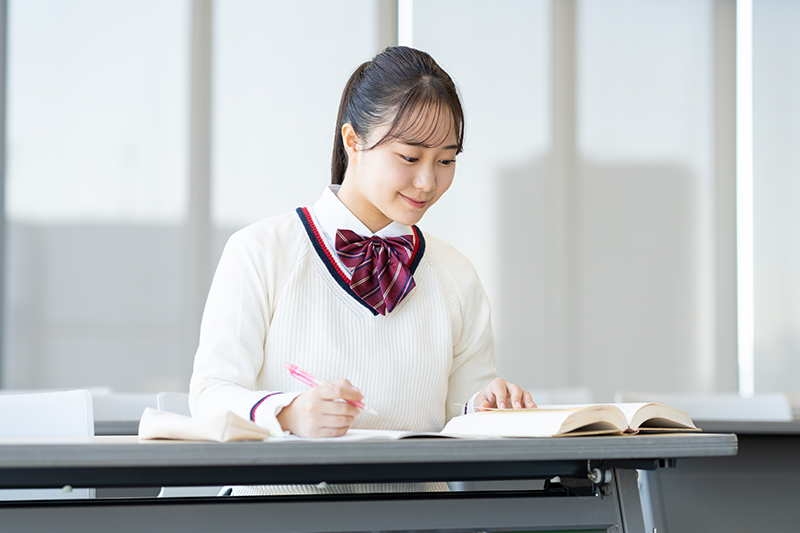 高校から勉強を始めても十分間に合う理由