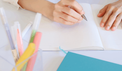 成績が伸びる生徒はノートが違う！学力アップにつながるノート活用術の極意
