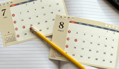 高校受験生の夏休み勉強法！！中学3年生が合格に近づく過ごし方とは？