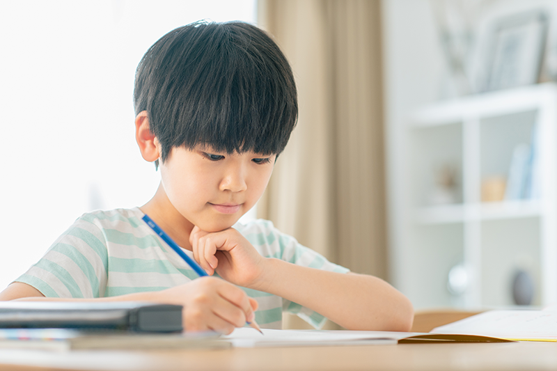 小学5年生の家庭学習を充実させる方法と親のサポートのあり方