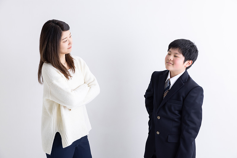 勉強しない子にイライラしない！親ができる前向きな関わり方と工夫
