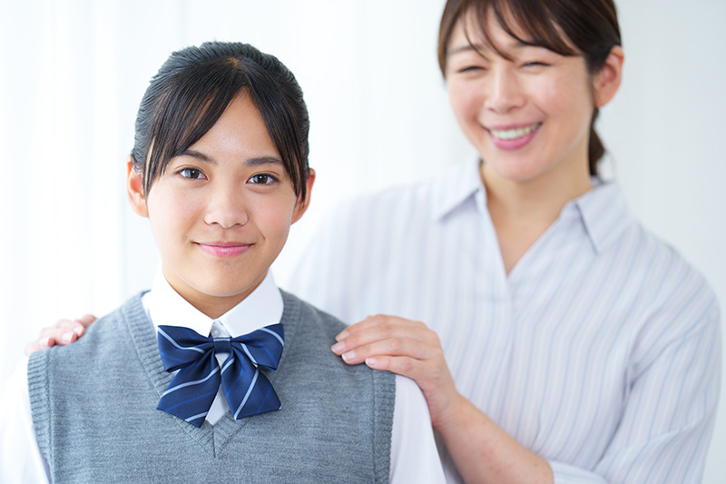 中学生の勉強をサポートする親の正しい関わり方