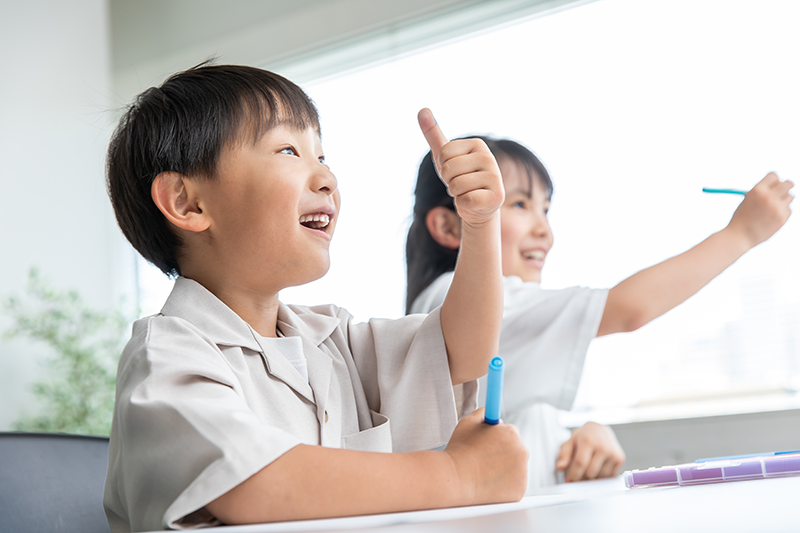 苦手意識を減らすために大切なのは「小さな成功体験」