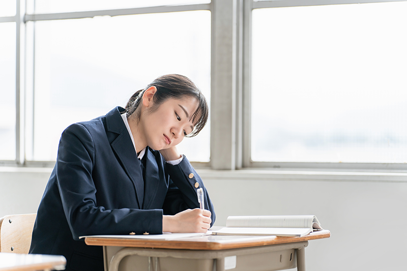 勉強は“行き当たりばったり”では成果が出ない