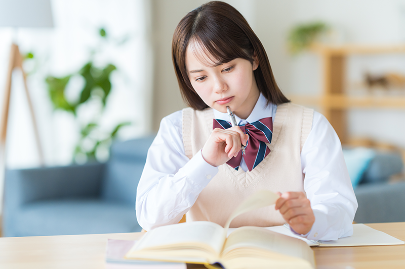 自習の成果を決めるのは目的設定の正確さと学習順序の最適化