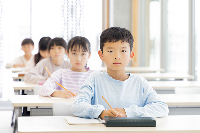 塾はどんな場所？