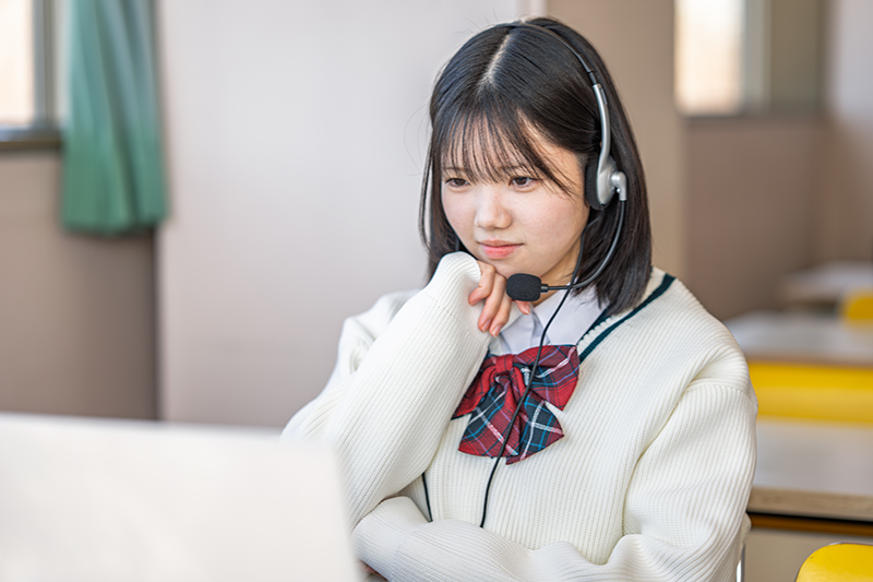 オンライン家庭教師とは？