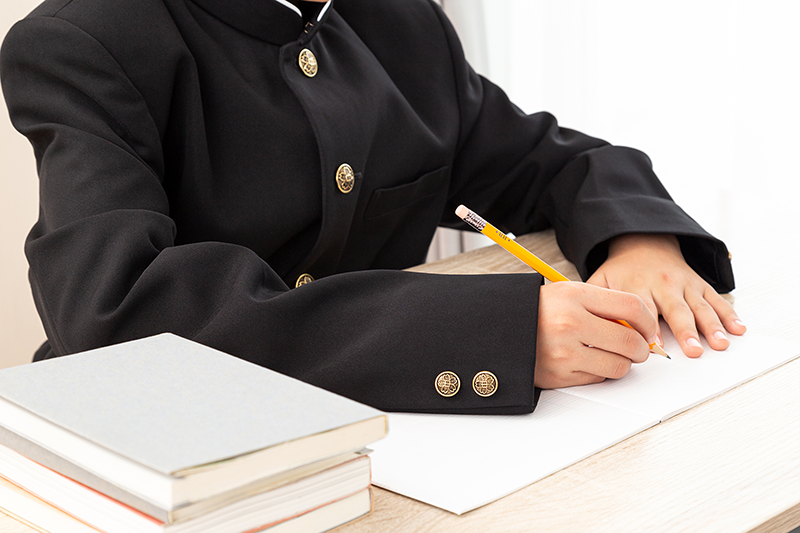 点数が伸びる生徒の学習姿勢と習慣