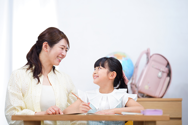 親の声かけが子どもの学習意欲を決定づける