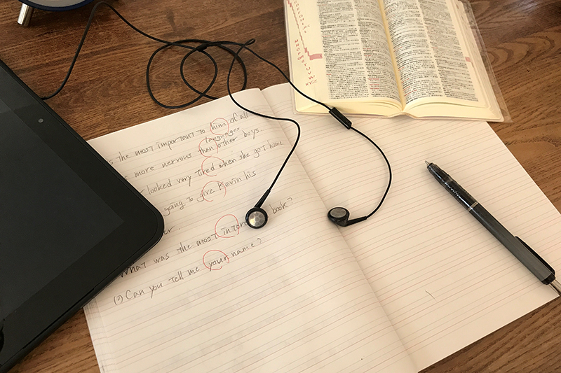 中学生の英語の勉強法、基礎から着実に伸ばし、結果につなげる学習戦略