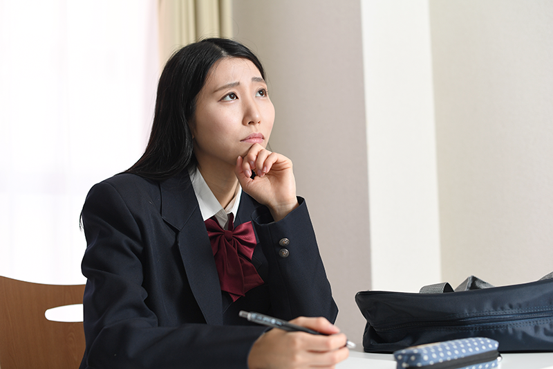 【中学生向け】努力しているのに成績が伸びない理由とは？結果を出すための改善ポイント