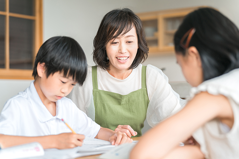 子どもが勉強しないときに大切な考え方とは？親の関わり方で未来は変わる