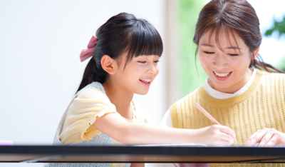 小学生の勉強習慣を自然に身につけるために・・家庭でできる無理のない取り組み方