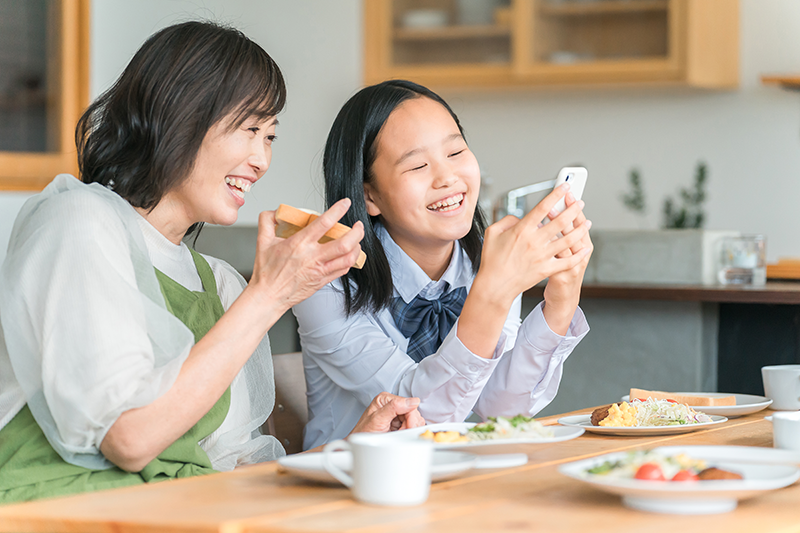 子どもの気持ちを理解することから始める(対話の技術)