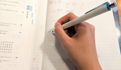 数学が苦手な中学生へ、「わからない」を乗り越えて、確かな力をつける勉強法