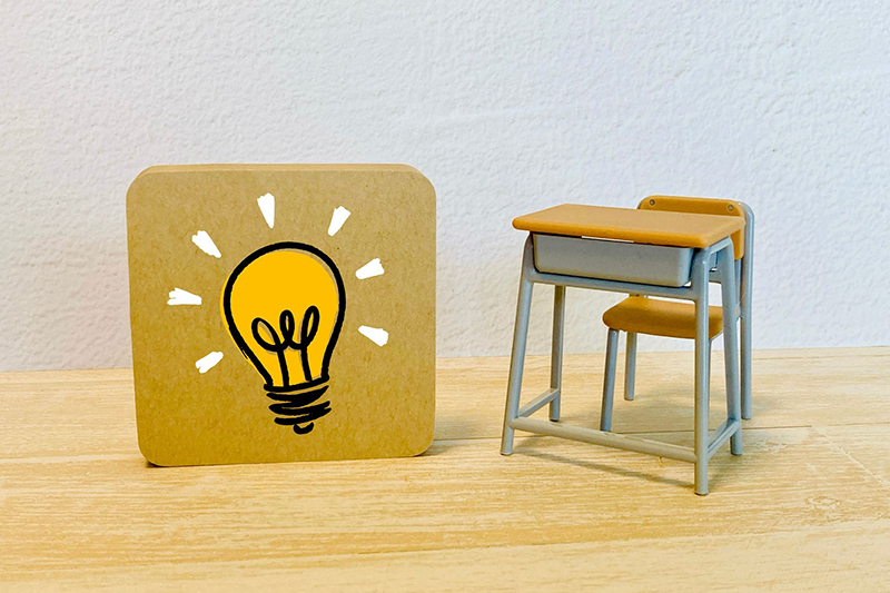 「できていない部分」を明確にすることが成績向上の近道