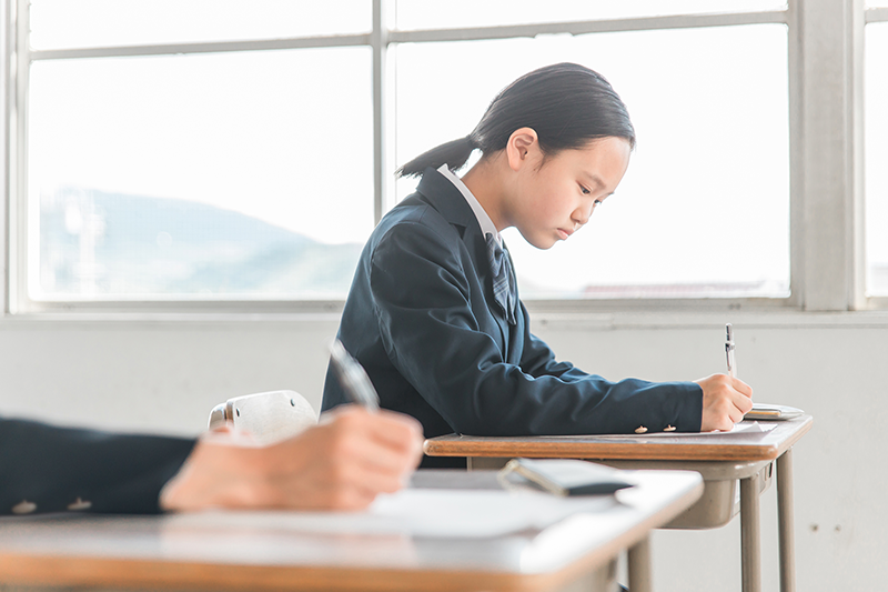 中学生がテストで結果を出すために必要な考え方と実践法