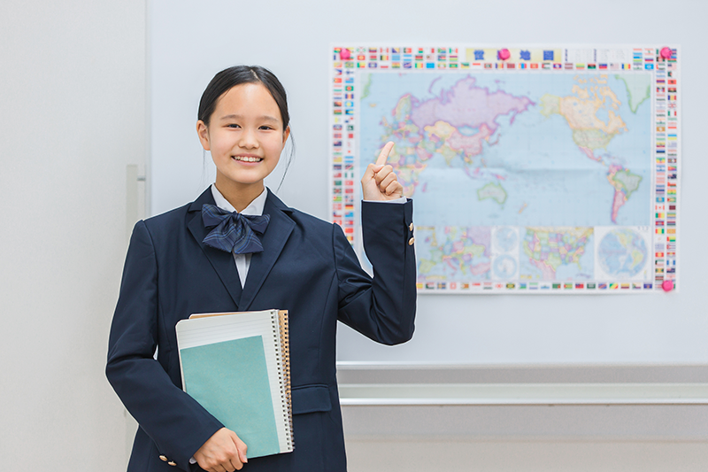 社会で点数を伸ばすための根本的な考え方