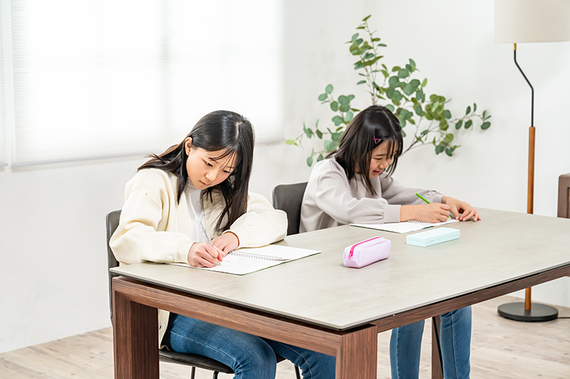 中学生の「宿題が終わらない」を解決するには？自分から取り組める力を育てる実践法