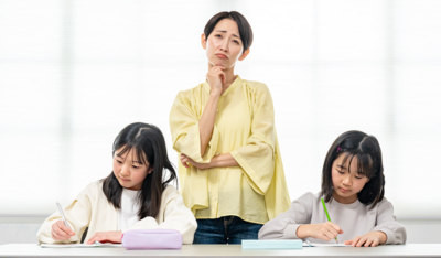 中学生のやる気を下げる親のNG行動とは？子どもの学ぶ意欲を守るために大切な接し方