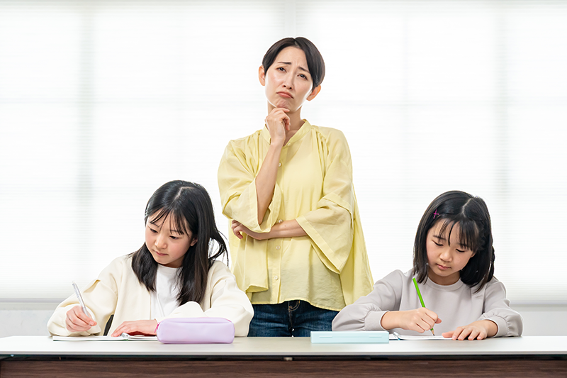 中学生のやる気を下げる親のNG行動とは？子どもの学ぶ意欲を守るために大切な接し方