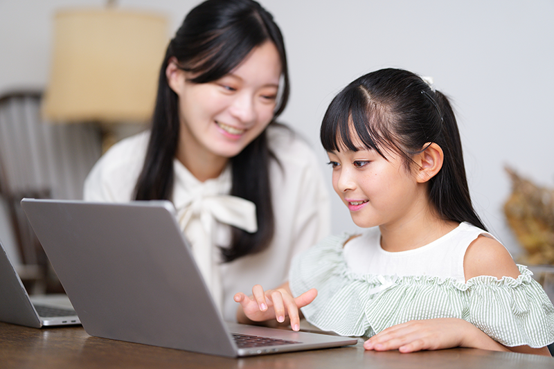 2. 一人ひとりに合わせた指導で理解が深まる