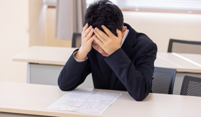 中学生の成績が急に下がった原因とは？親がまず確認したいポイントと成績を戻す方法