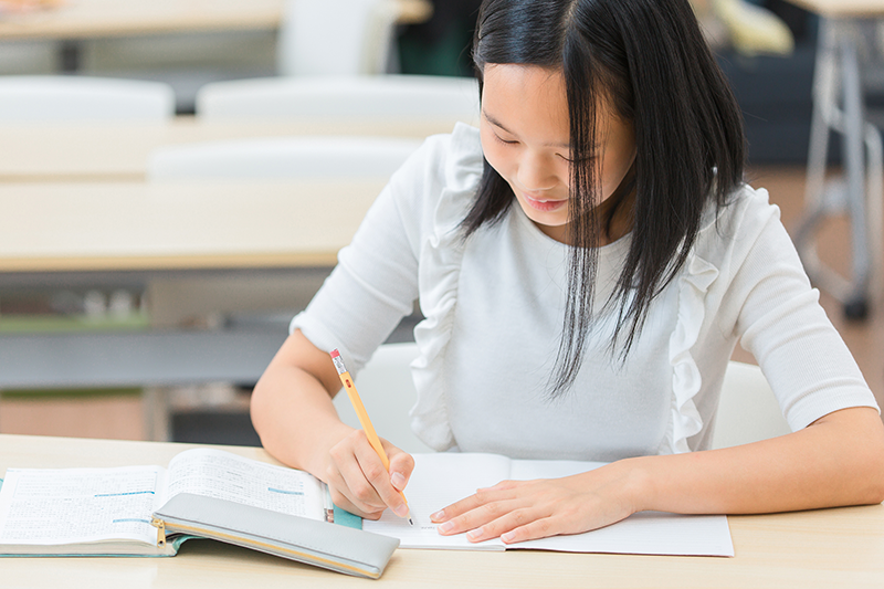 成績アップにつながる家庭学習の進め方