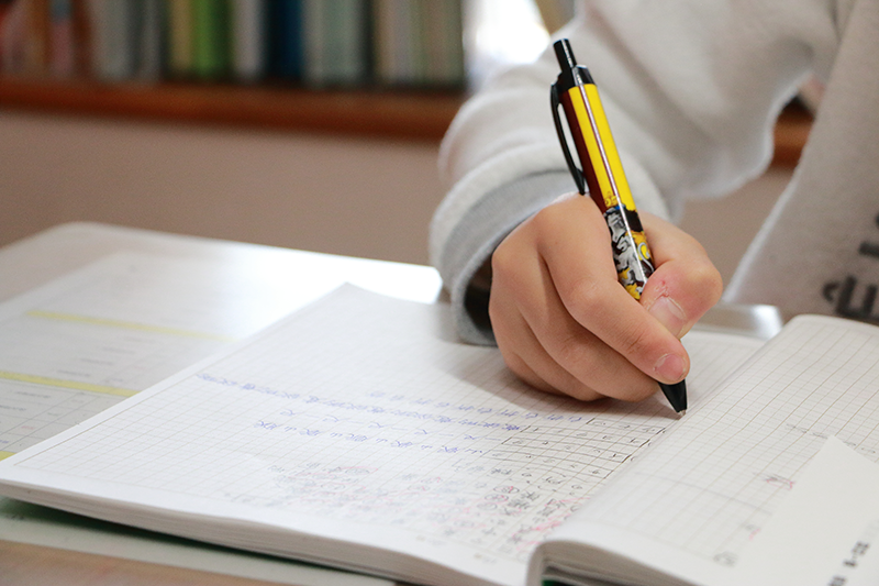 中学生の家庭学習で最初に整えたいこと