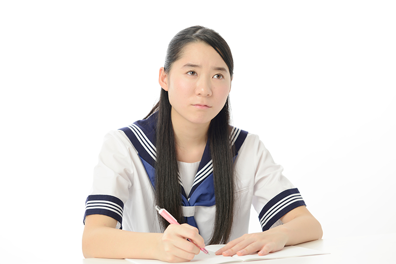 高校の授業についていけなくなる主な原因
