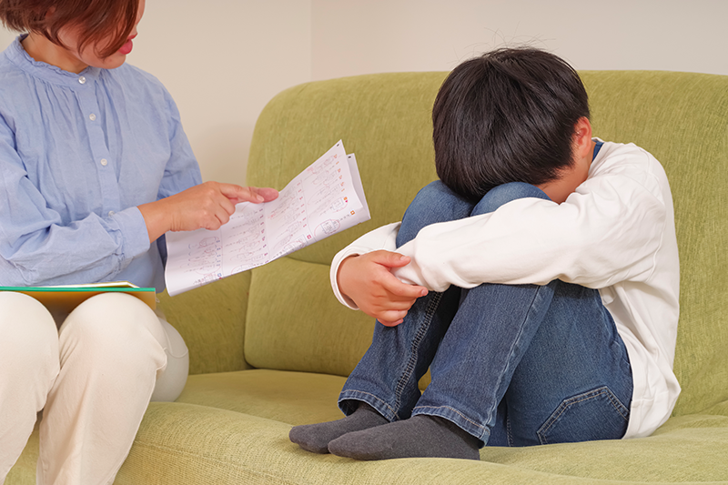 「褒める」だけでは自己肯定感は育たない