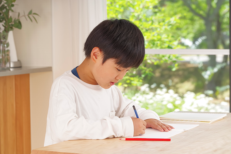 子ども自身が選べる場面をつくる