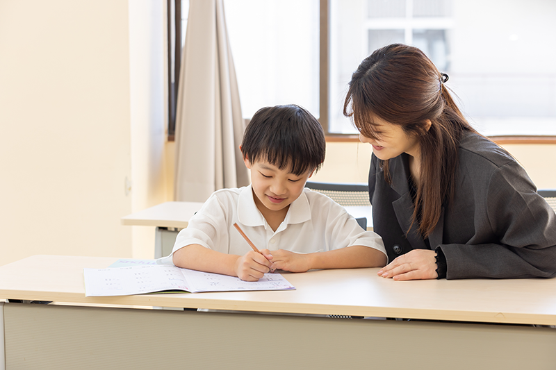 何につまずいているのかを見極める