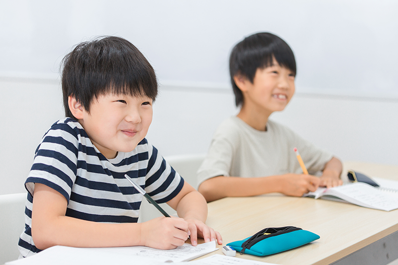 子どもに合った勉強方法を探す