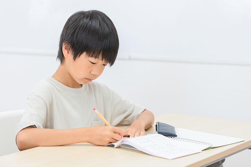 問題を解かせる前に「できる・あやしい・忘れた」で仕分けする