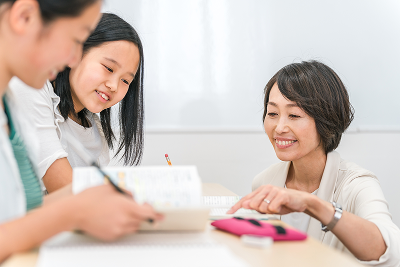 自分に合った勉強法を見つけることも大切