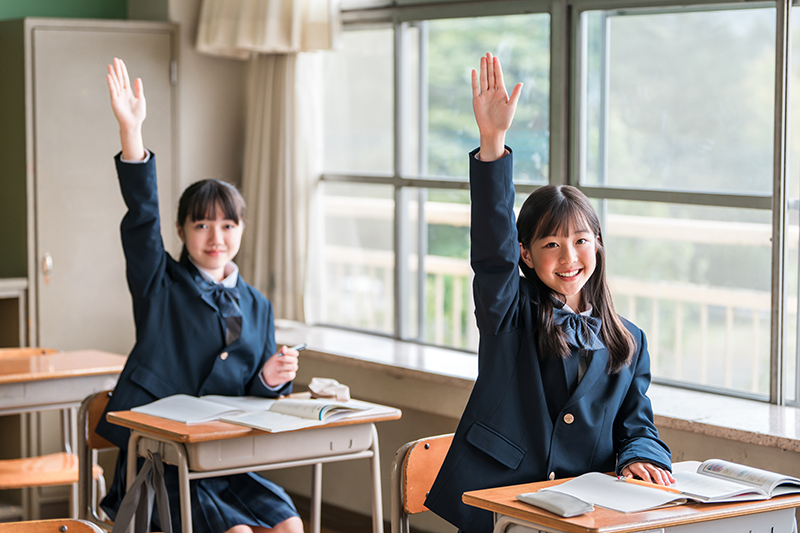 2学期からでも内申点を伸ばすことはできるのか