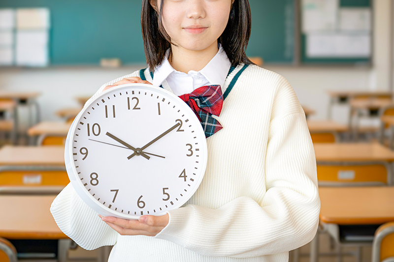 中学生の理想の勉強時間とは？学年別・平日休日・テスト前の目安と長続きさせる工夫