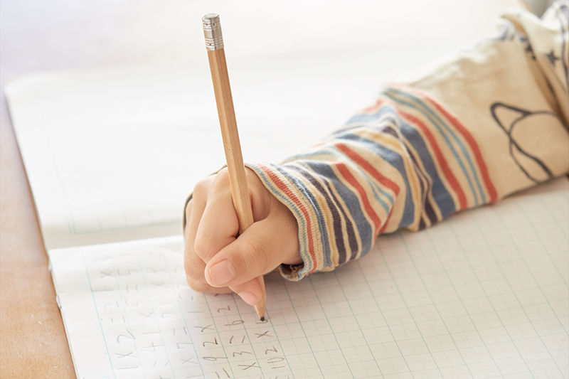 小1の家庭学習では何をすればいい?