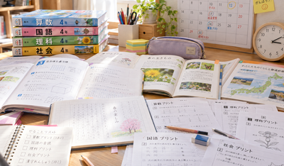 小4の勉強が急に難しくなる理由と、家庭でできる対策